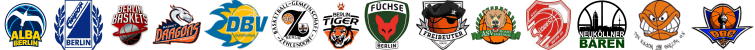 Eine Auswahl an Vereins-Logos Einige Vereins-Logos